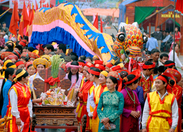 Inician fiestas primaverales en Vietnam